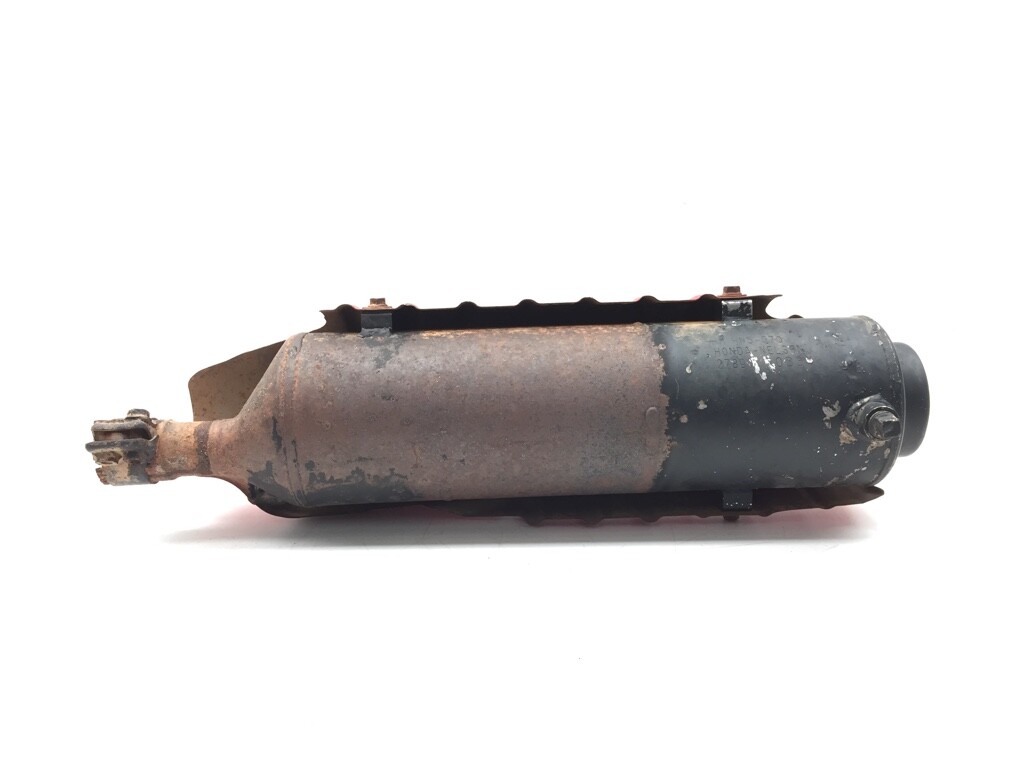Exhaust Pipe Muffler 2003 Honda Rancher 350 TRX350FE 4x4 ES 2903A x eBay