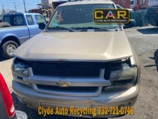 Passenger Right Rear Door Glass With Privacy Tint Fits 02-09 ENVOY 80133