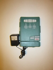 Nomis 8 Zone Station Irrigation Sprinkler Controller Model G903 L80306P