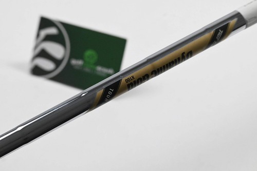 Callaway Apex MB 24 #8 Iron / X-Flex Dynamic Gold X100 Shaft - Picture 4 of 6