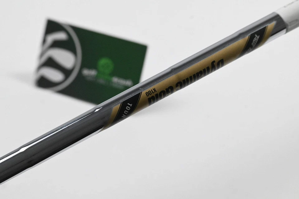 Callaway Apex MB 24 #8 Iron / X-Flex Dynamic Gold X100 Shaft - Image 4 of 4