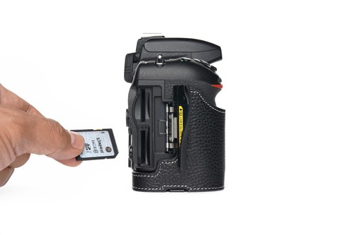 Media funda original para cámara TP para Nikon D750 - Imagen 9 de 22