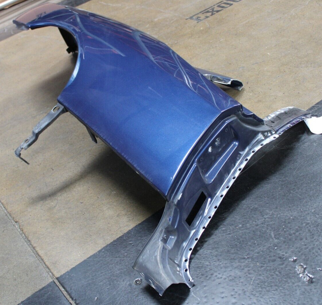 Ferrari 360 Coupe, RH, Right, Rear Quarter Panel, Scratches, Used, P/N 66091111