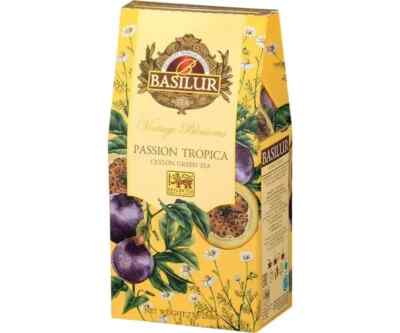 Basilur Vintage Blossoms - Passion Tropica Free Shipping World wide