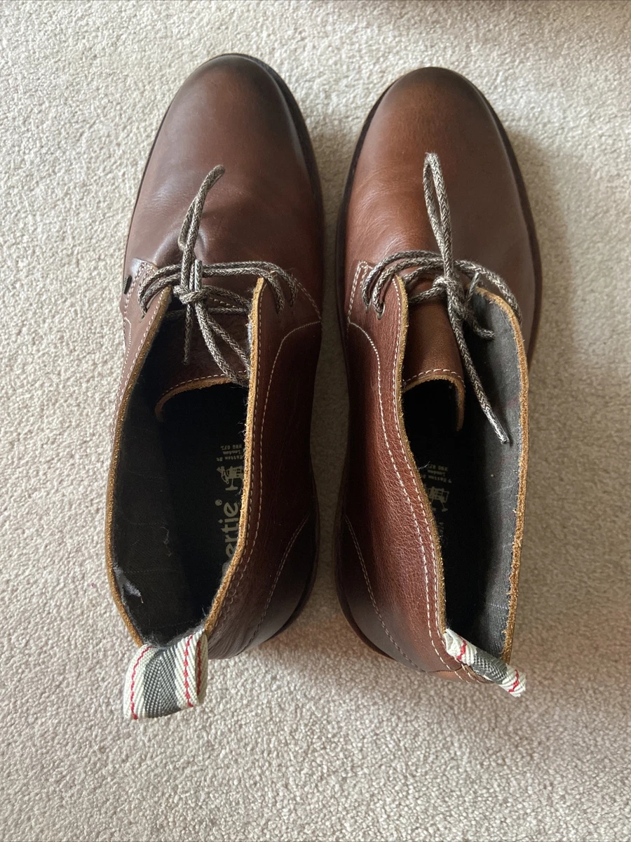 Bertie castle desert best sale boots