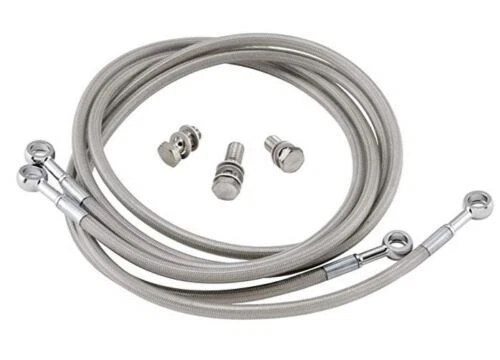 Lonestar Sport Extended +2" A-Arms + 简线制动线雅马哈猛禽 660 — 第 3/3 张图片