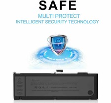 A1382 Battery For MacBook Pro 15" A1286 020-7134-A Early /Late 2011 Mid 2012 