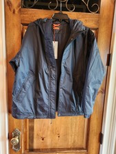Merrell Womens Waterproof Jacket M/l - Nwt