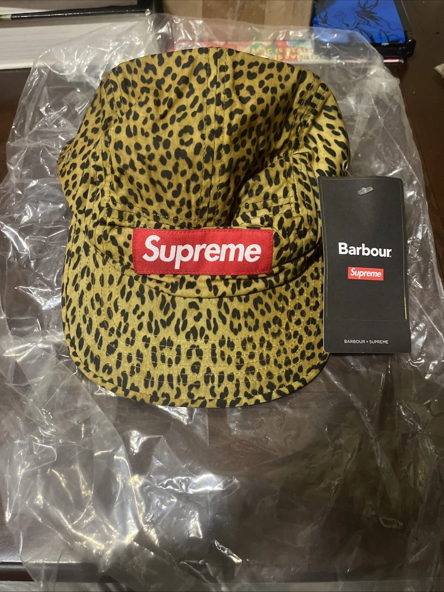 Supreme Leopard Cap for sale | eBay