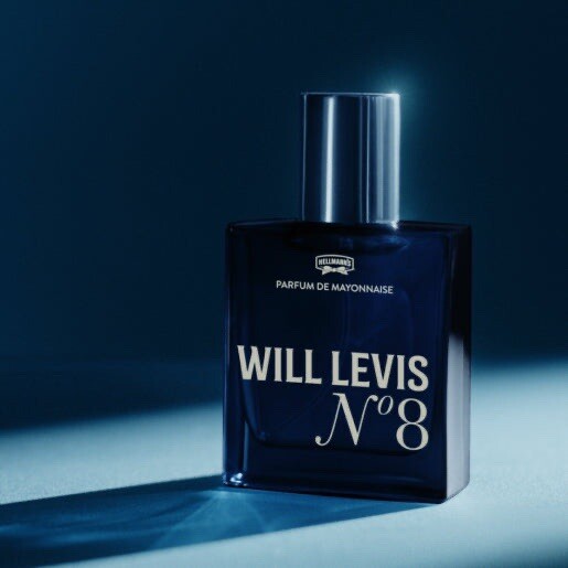 WILL LEVIS No8 Parfum De Mayonnaise 30ml 🏈 Hellmann's Perfume