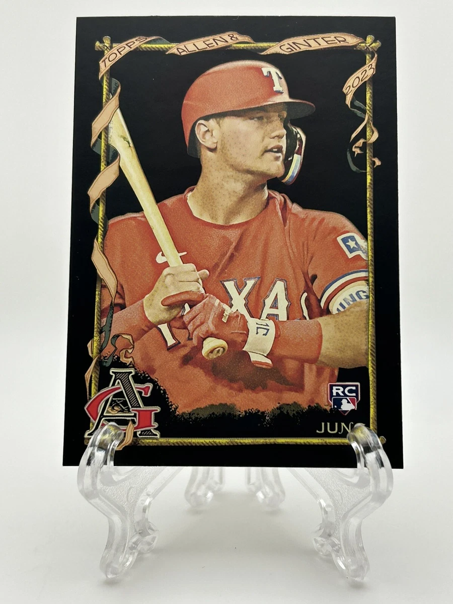 2023 Topps Allen & Ginter X - Josh Jung #90 for sale | eBay