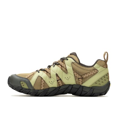 【Mari】 Merrell Waterpro Maipo 2 [ML037729] Men Outdoors Shoes Mosstone