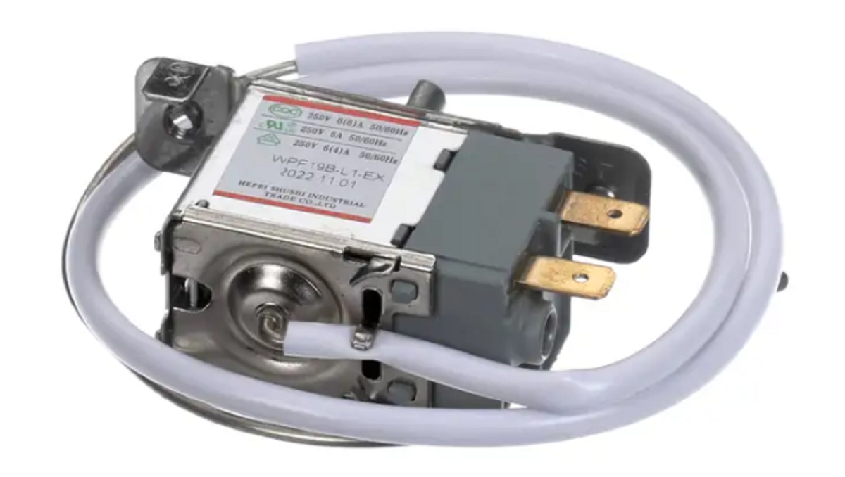 Magic Chef WPF19B-L1-EX Thermostat 250V4-6A 50/60Hz | eBay