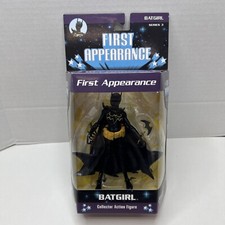 DC Direct 1st First Appearance Batgirl Cassandra Cain Series