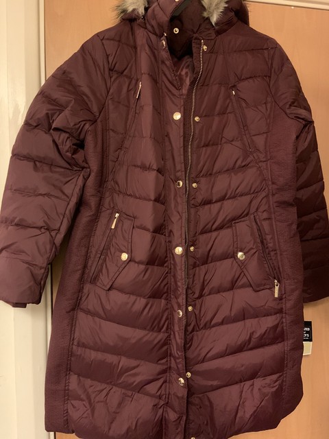 michael kors down jacket uk