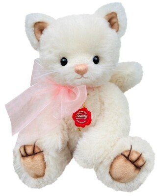 Audrey the Cat by Teddy Hermann - limited edition collectable - 11771