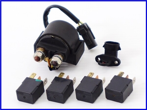 2009 DUCATI 1198S Genuine Relay Set yyy | eBay