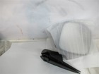 GM 15048182 , Outer Left Rear View Side Mirror , Manual , Black