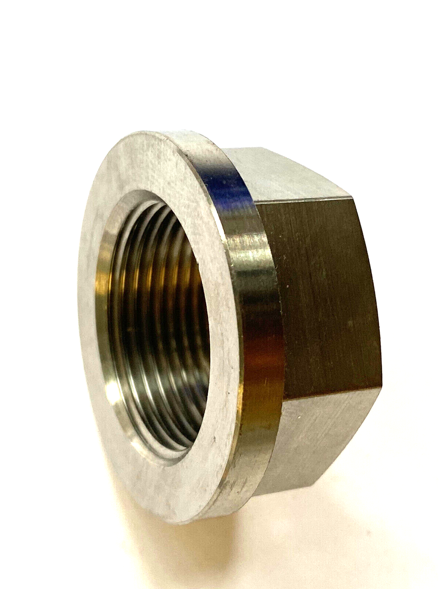 SUZUKI GSXR1300 HAYABUSA 1997 - 2023 REAR AXLE FLANGED NUT