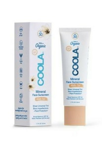 coola sunscreen moisturizer spf