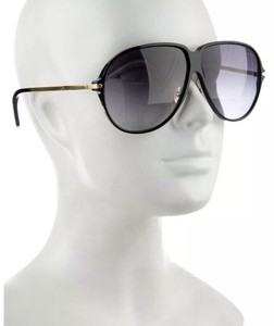 black aviator sunglasses ebay