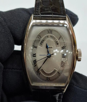 Franck Muller White Gold 5850.. B09930