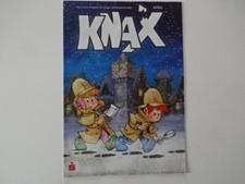 Savings Banks Advertising / Comic Knax Booklet /2022 / Dodo and Didi at the Castle