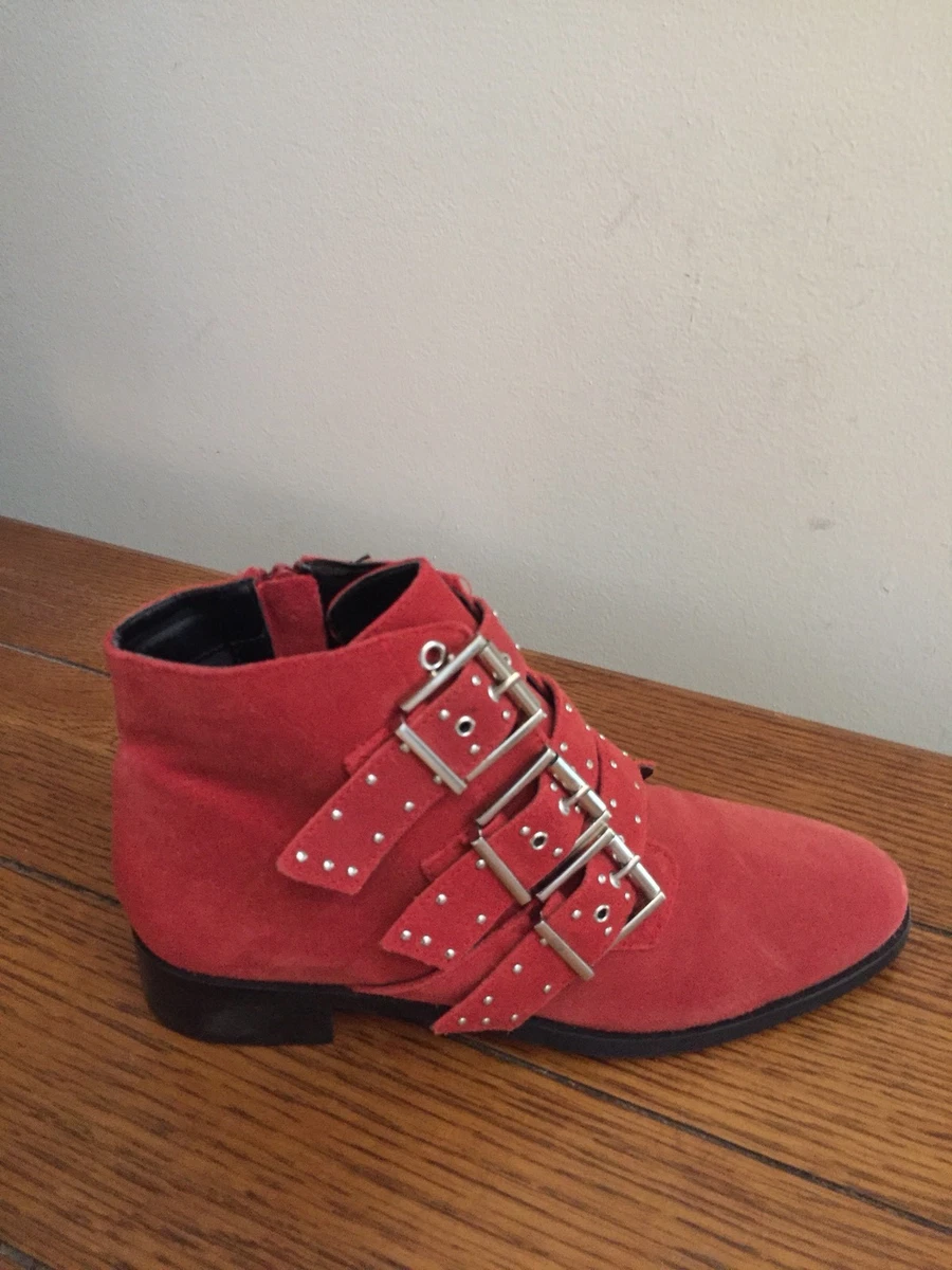 Topshop arctic cheap boots