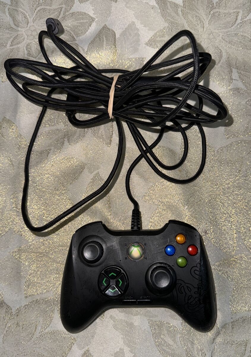 Razer RZ06-01990100-R3U1 Wolverine Tournament Edition Wired Razer RZ06-01990100-R3U1 Wolverine Tournament Edition Wired