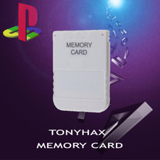 PS1 Memory Card Tonyhax v1.4.5 