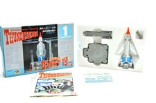 BANDAI THUNDERBIRD 1 ON LAUNCH PAD