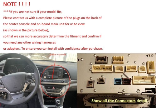 Android 13 For 2008-2014 Dodge Challenger Carplay Car Stereo Radio GPS SWC WIFI - Picture 5 of 24