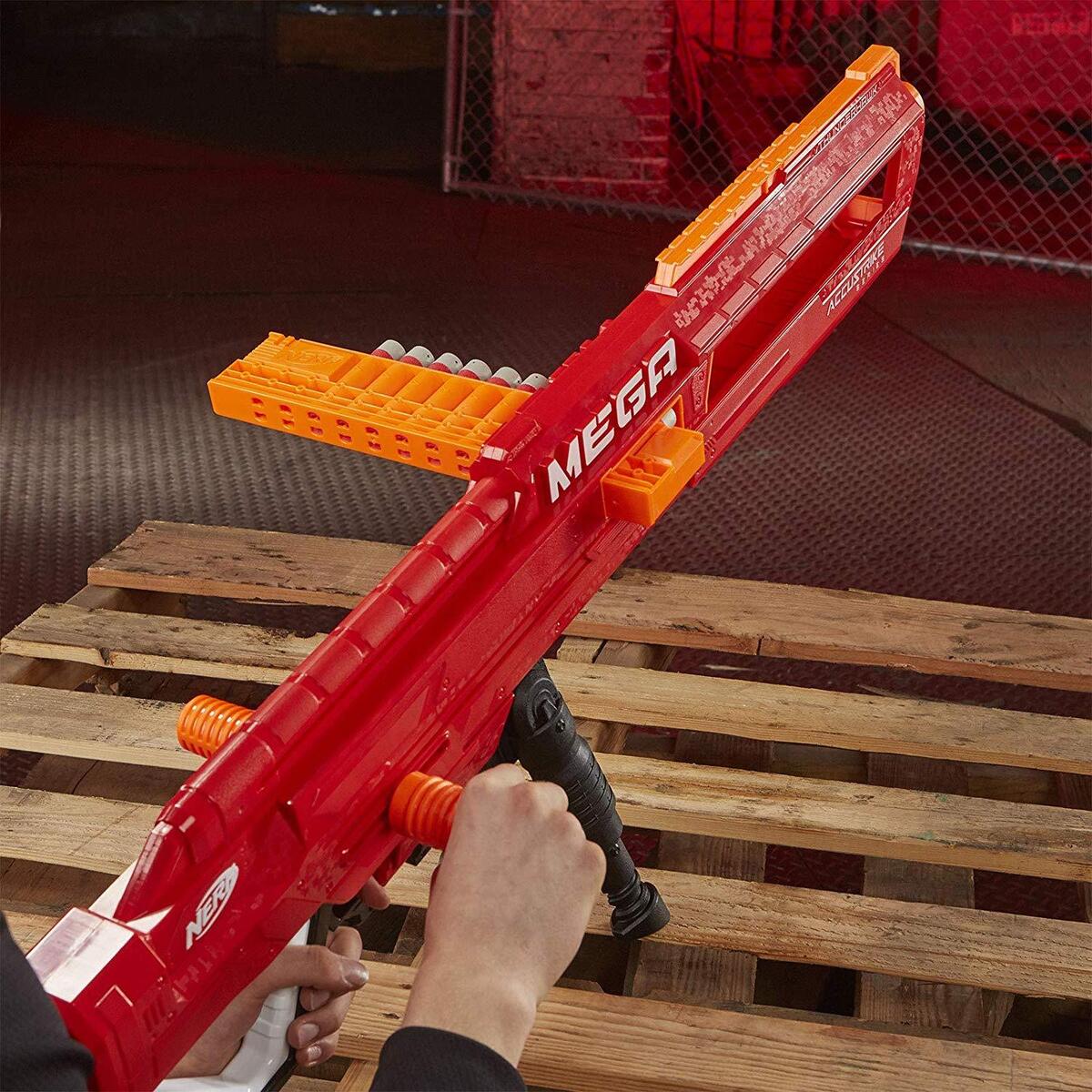  NERF N-Strike Mega AccuStrike Series Thunderhawk