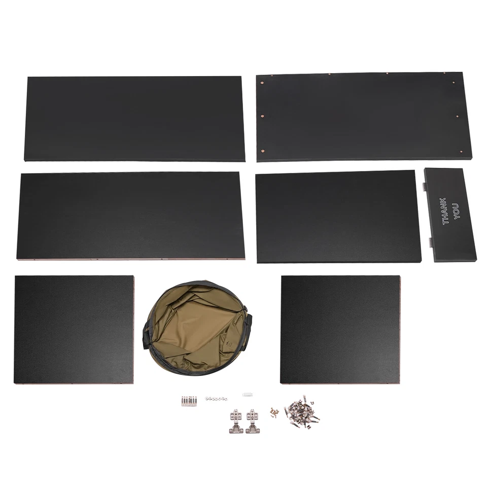 Gabinete de bote de basura comercial de 30 galones gabinete de bote de basura para restaurante café Foto 4 de 4