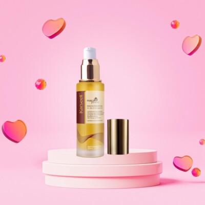 Karseell Maca Essence Oil for Body, Damaged Hair