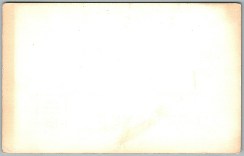 SECRET LAKE NEAR SHELBY MT FISHING EXAGGERATED VINTAGE REAL PHOTO POSTCARD RPPC - Picture 2 of 2