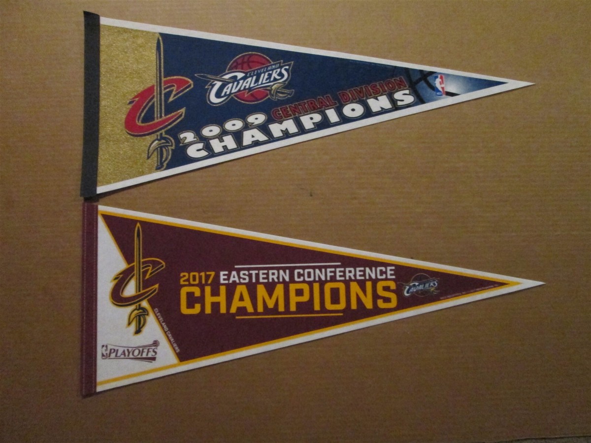 NBA Cleveland Cavaliers 2009 2017 Division Conference