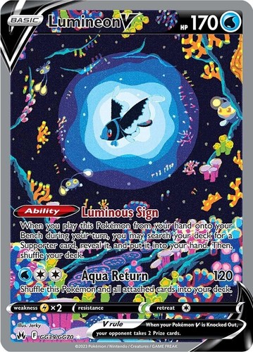 Pokemon Raikou V GG41/GG70 Crown Zenith Ultra Rare | eBay Pokemon Raikou V GG41/GG70 Crown Zenith Ultra Rare | eBay