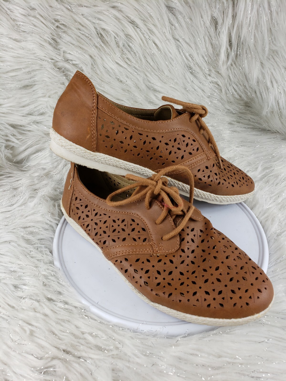 gelron earth spirit shoes