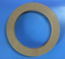 1PCS 4" inch Car Speaker Spacer Ring Adaptor Brackets Mounting Adapter Plate