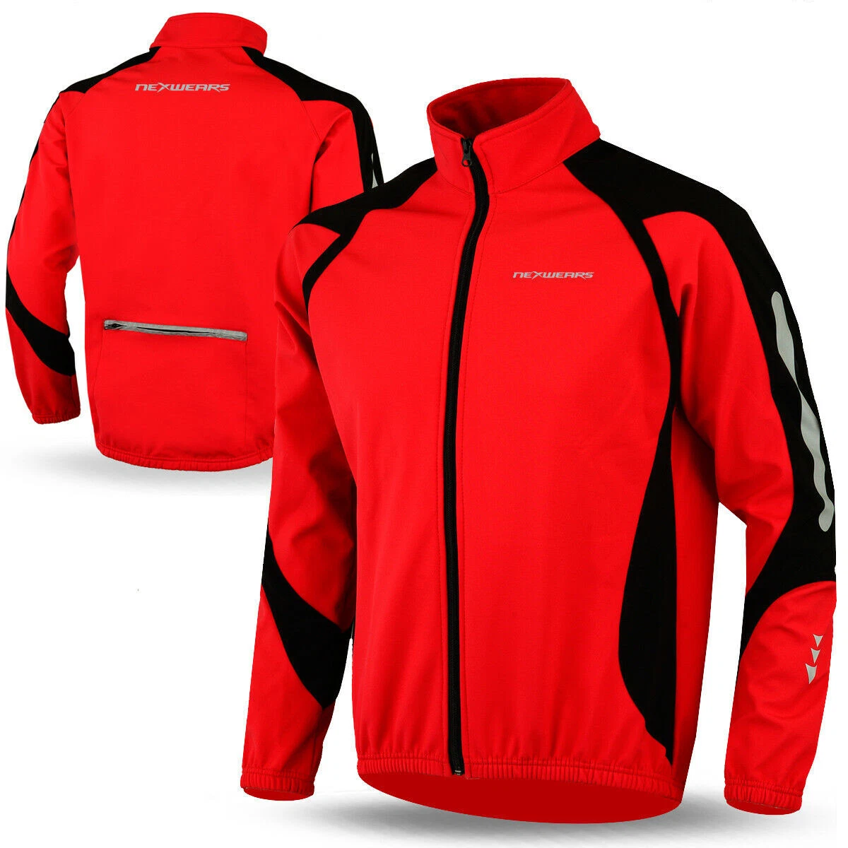 Thermal softshell hotsell cycling jacket