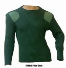 Rhodesian Army Pullover Jumper Sweater