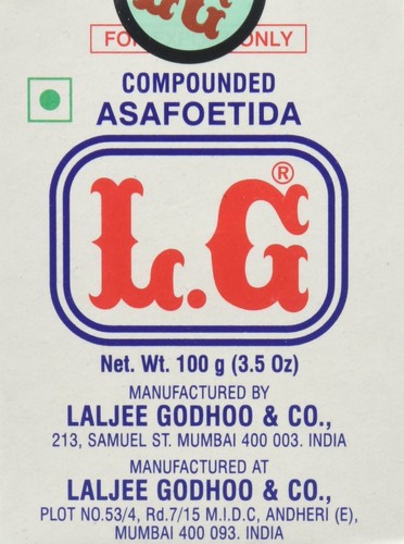 Lg kayam 100g (840222000118)