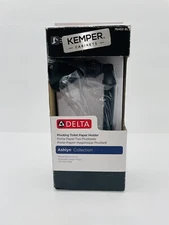 KEMPER Cabinets Collection DELTA Towel Holder  Bronze ASHLYN