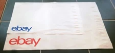 16 eBay Branded Polyjacket 6.25" x 8.5" and 9 x 11.5 Envelopes Shipping Supplies