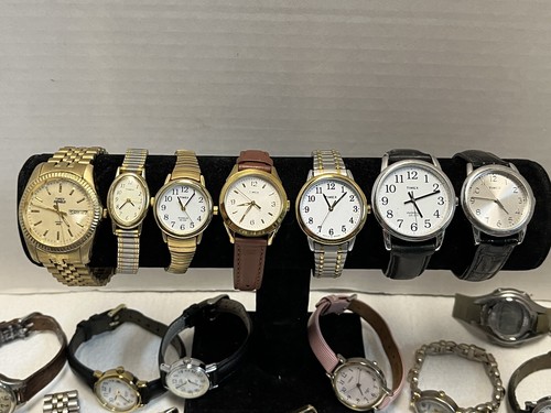 Timex watch lot 1/3/23