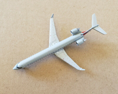 American Eagle Bombardier Crj900lr N584nn Gemini Jets