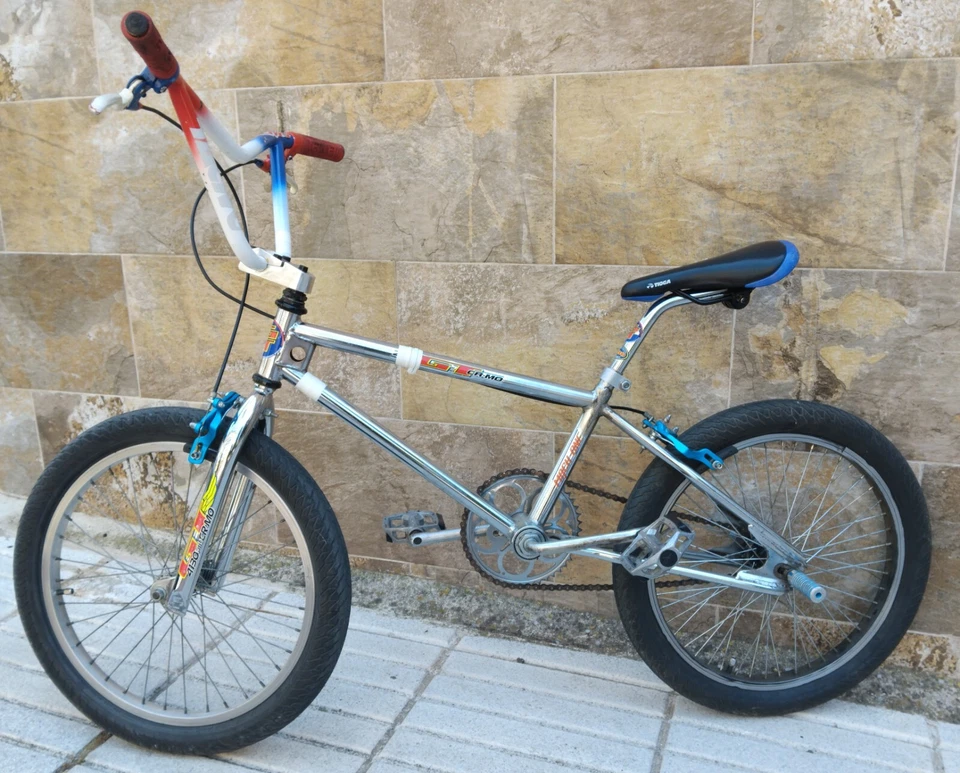 MONTY 109 SERIES BMX 1984 - Imagen 2 de 4