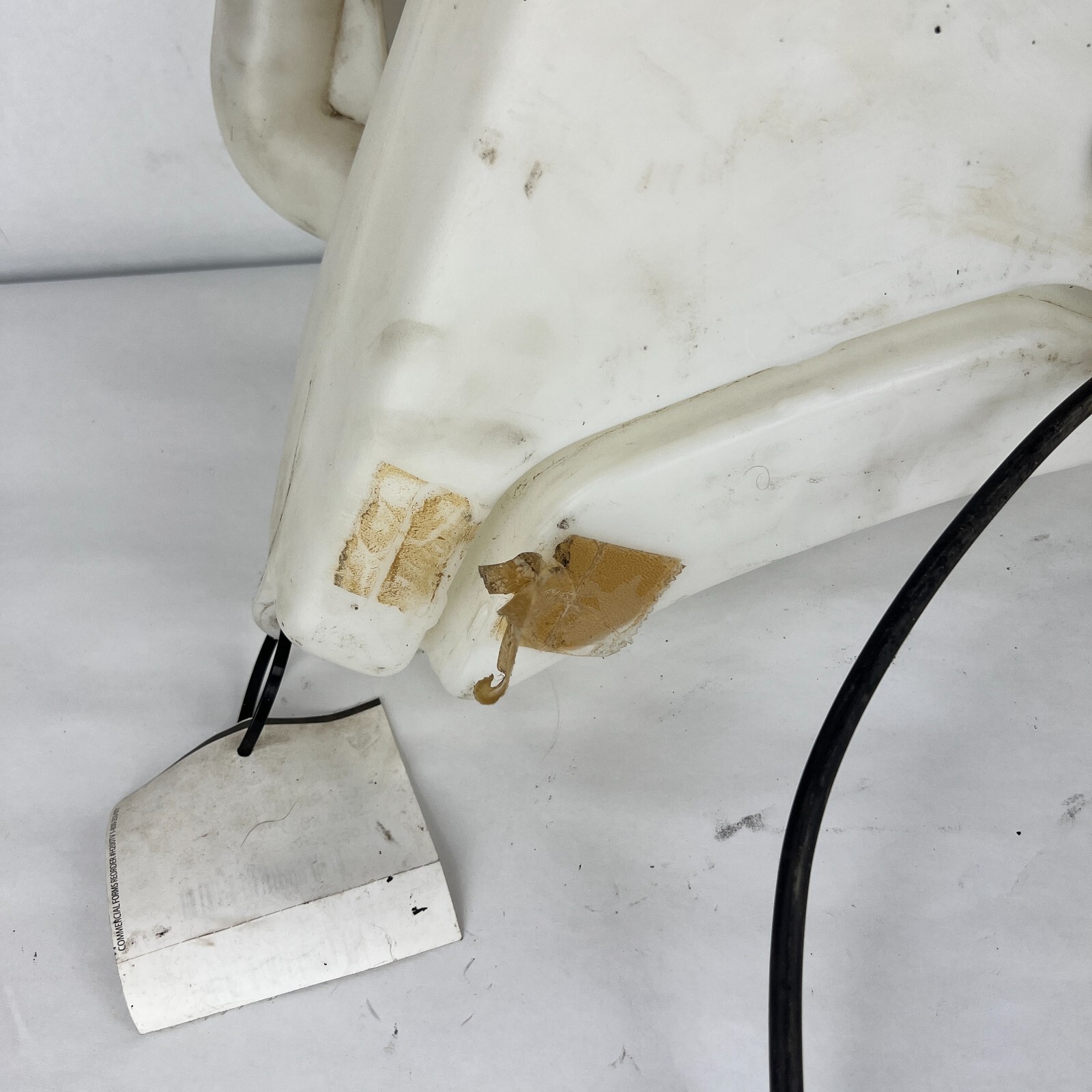 2000 2001 2002 Rolls-Royce Silver Seraph Washer Fluid Tank Reservoir PM33801PA
