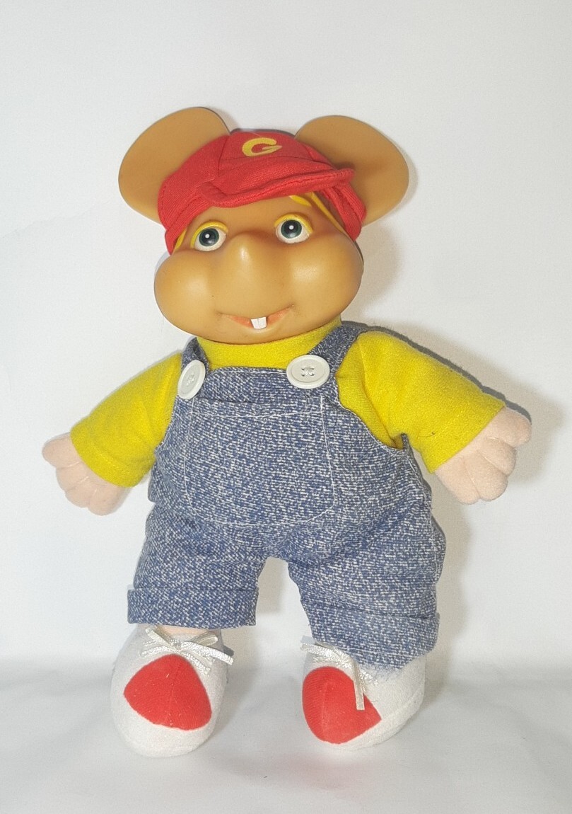 ぬいぐるみ Toppo giggio ぬいぐるみ Toppo giggio Topo Gigio Vintage Rubber Giochi Preziosi
